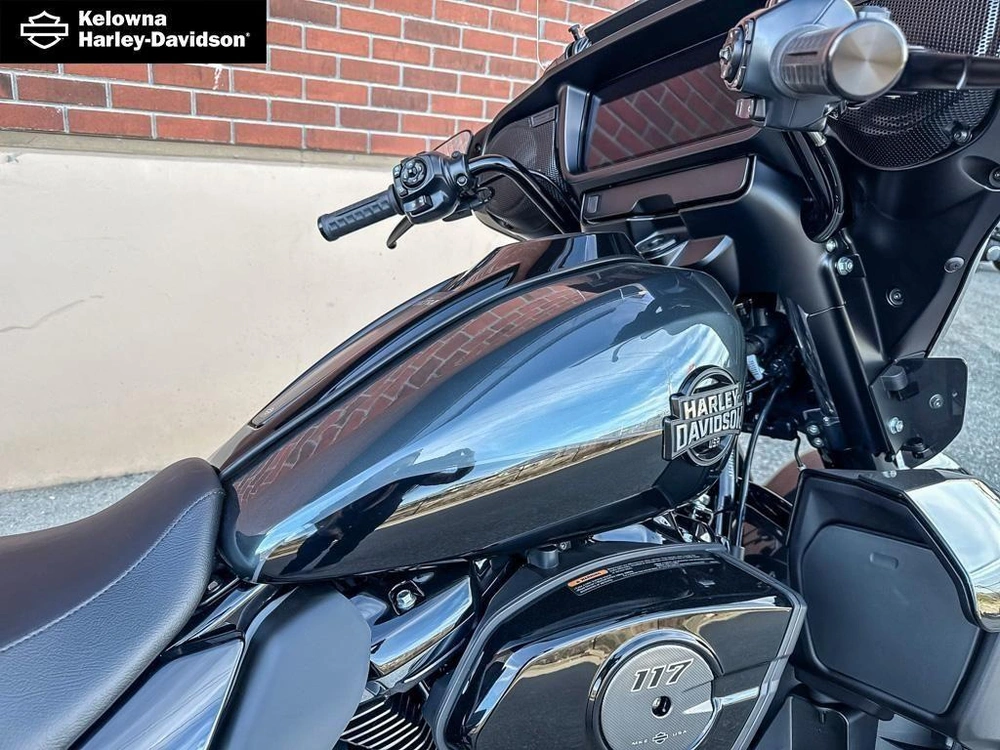 2025 Harley-davidson Flhxu - Street Glide® Ultra alt