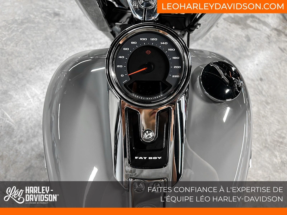 Harley-davidson Flfbs Fat Boy 2024 alt