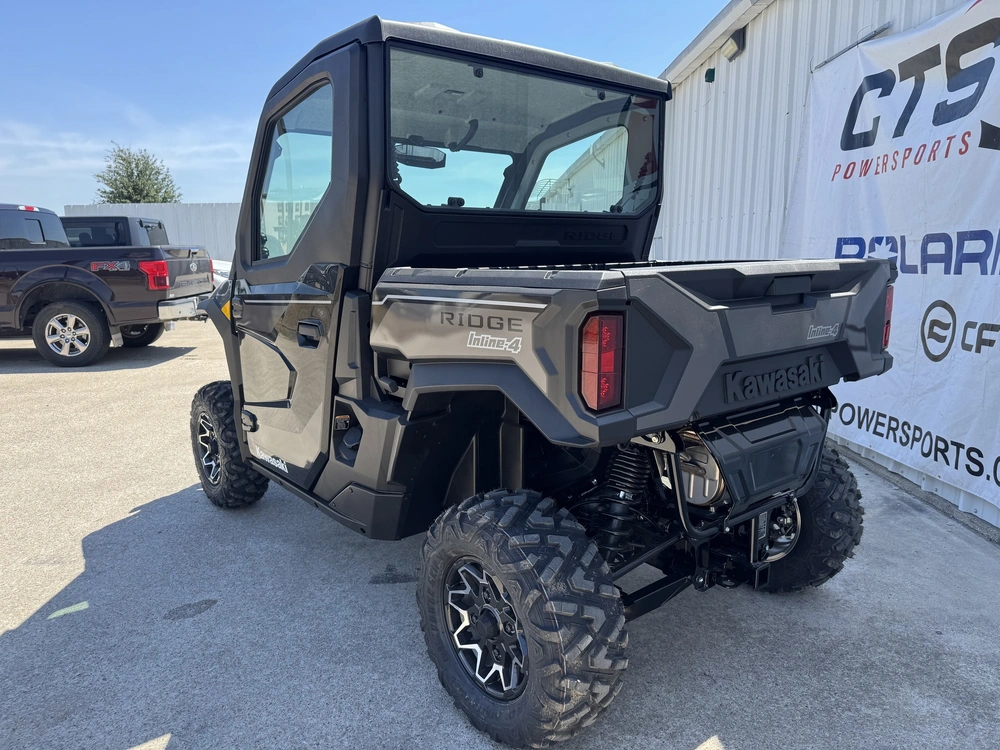 2026 Kawasaki Ridge St Hvac alt