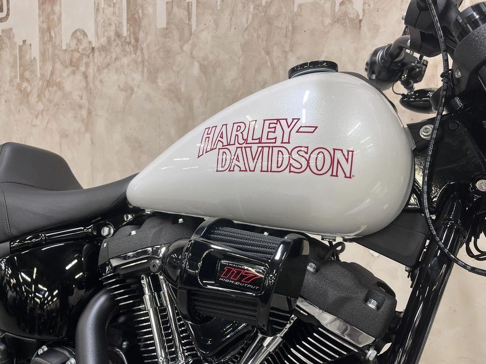 2026 Harley-davidson Fxlrs Low Rider S alt