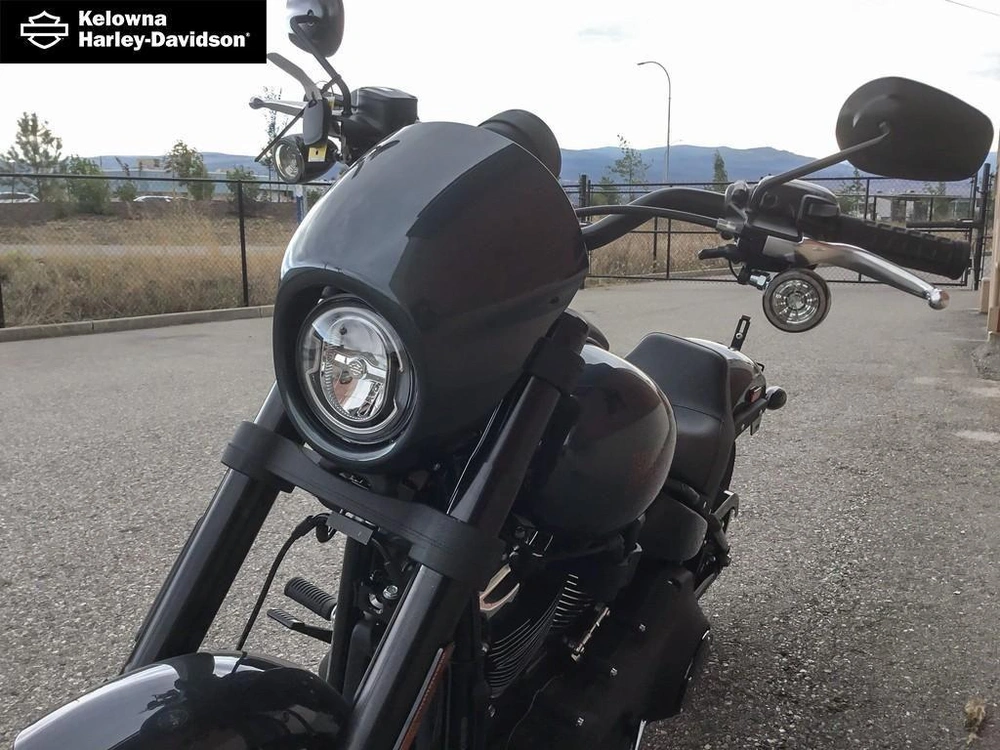2025 Harley-davidson Fxlrs - Low Rider® S alt