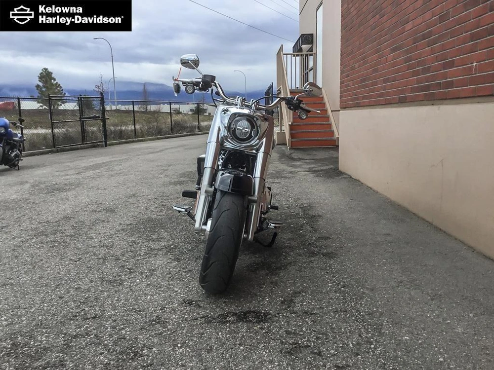 2026 Harley-davidson Flfb - Fat Boy® alt