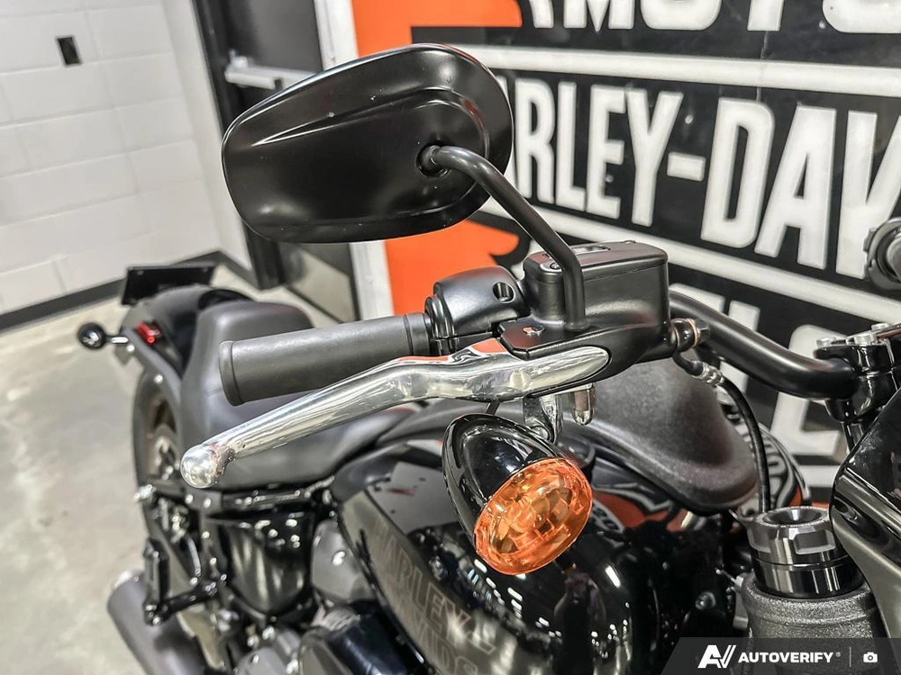 2021 Harley-davidson Fxlrs alt