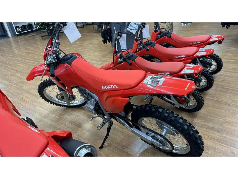 2026 Honda CRF300F thumbnail 3