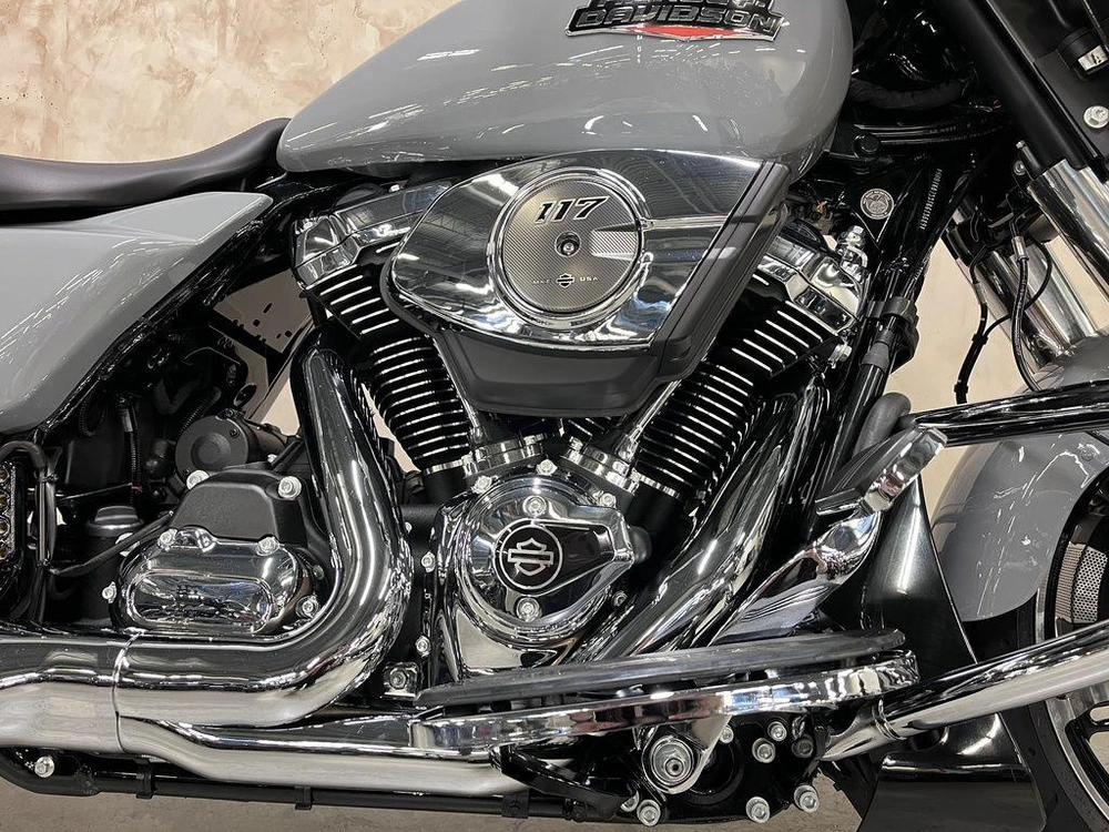 2026 Harley-davidson Flhx Street Glide alt
