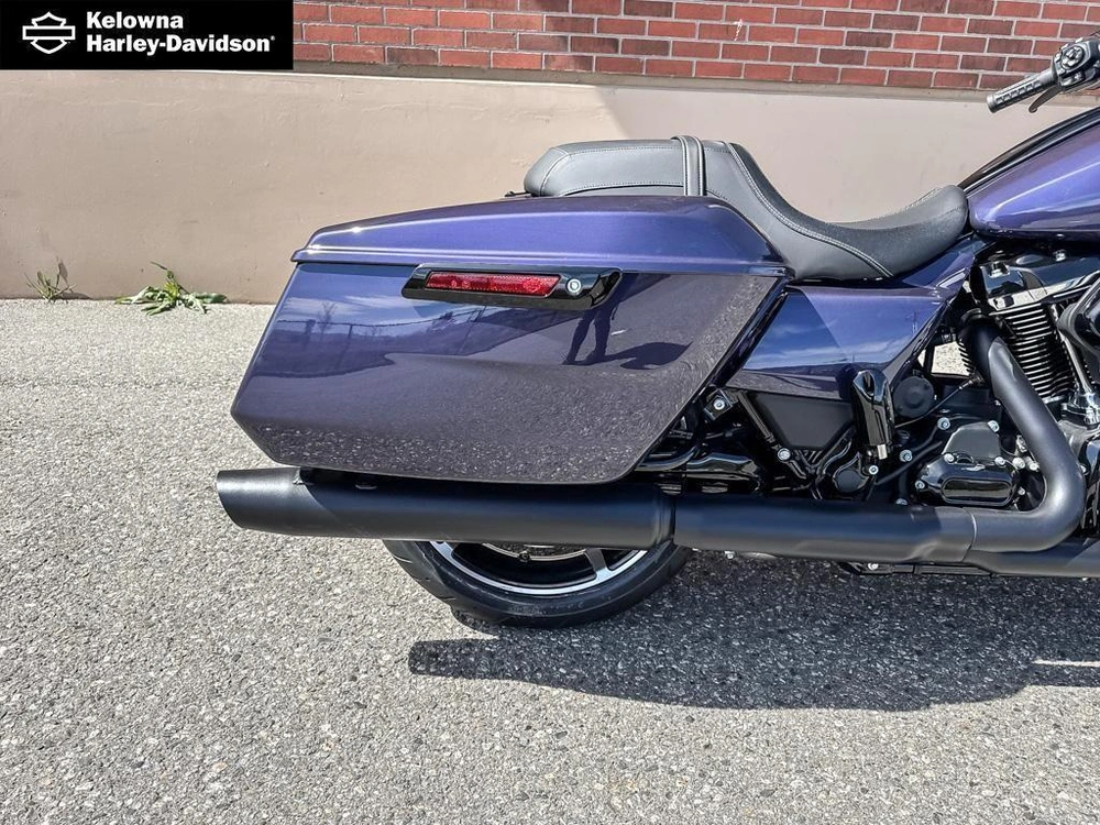 2026 Harley-davidson Flhx - Street Glide® alt