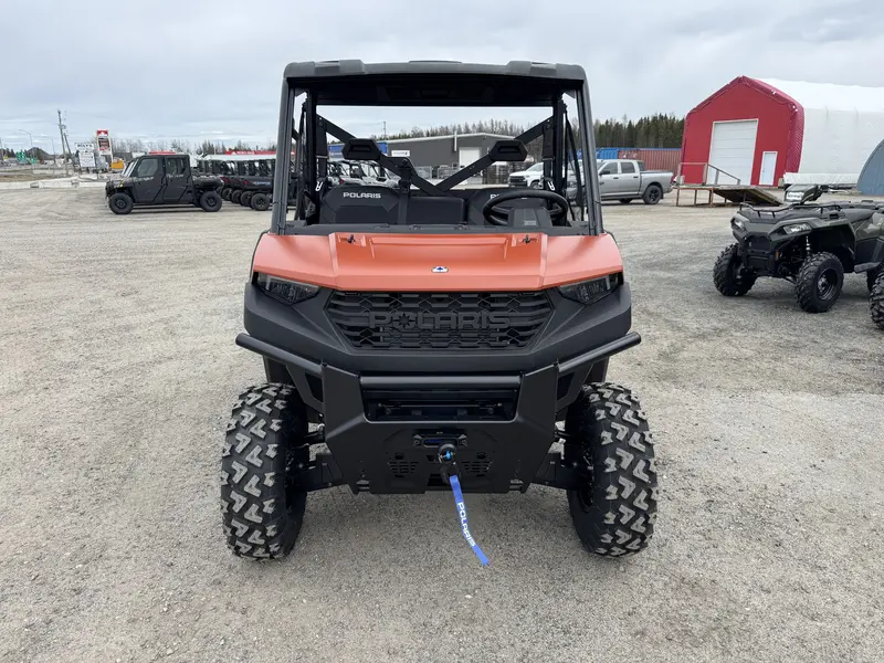 2026 Polaris RANGER 1000 PREMIUM,ROVER RUST thumbnail 2