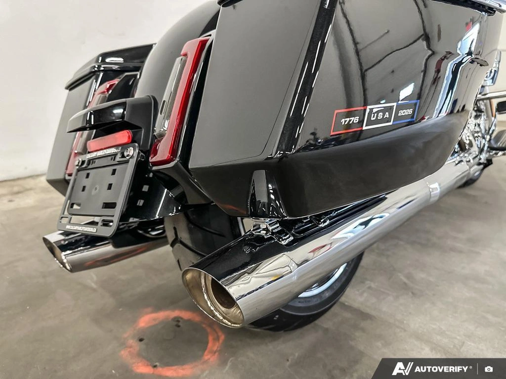 2026 Harley-davidson Street Glide alt