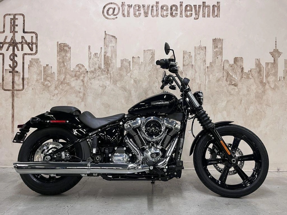 2026 Harley-davidson Fxbb Street Bob alt