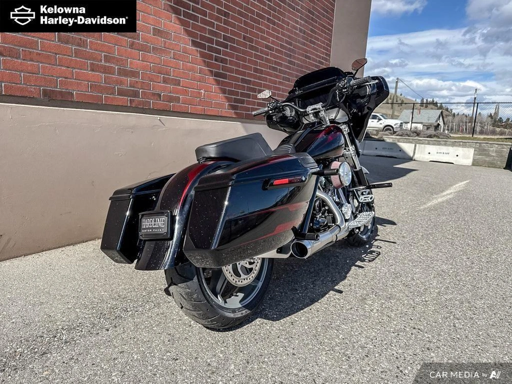 2024 Harley-davidson Flhx - Street Glide™ alt