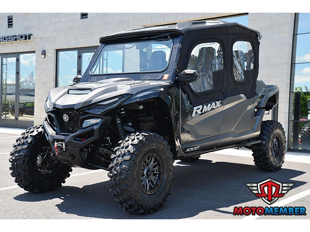 2025 Yamaha Wolverine Rmax4 1000 Xt-r alt