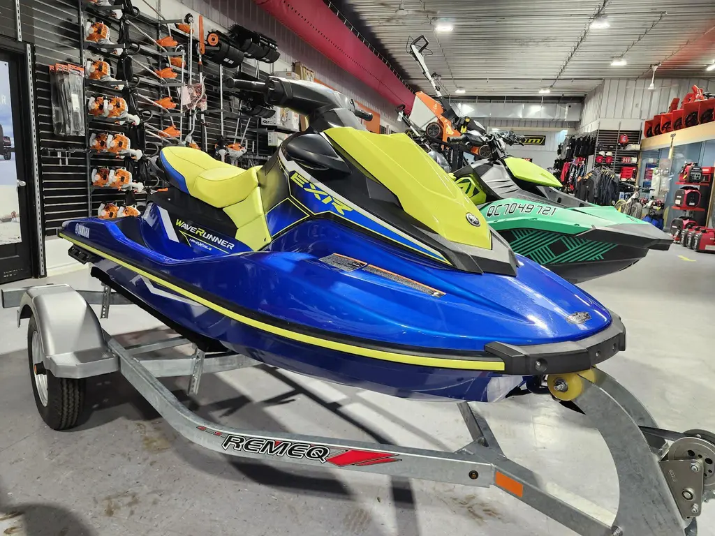 Yamaha EXR 1050 2019