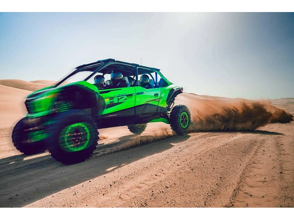 2026 Kawasaki Teryx®5 H2 Deluxe Es alt