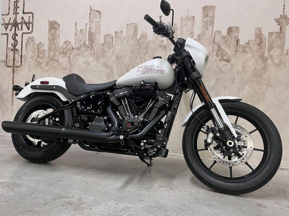 2026 Harley-davidson Fxlrs Low Rider S alt