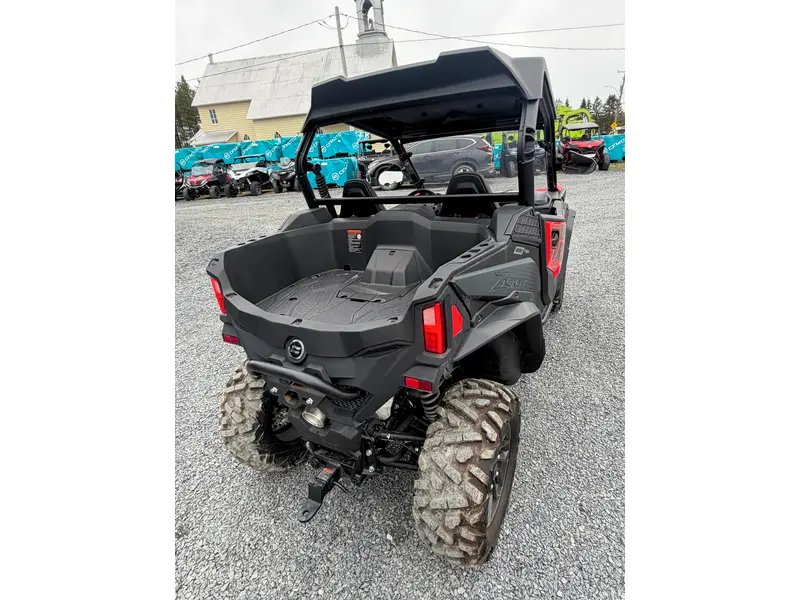 2026 CFMOTO ZFORCE 800 TRAIL