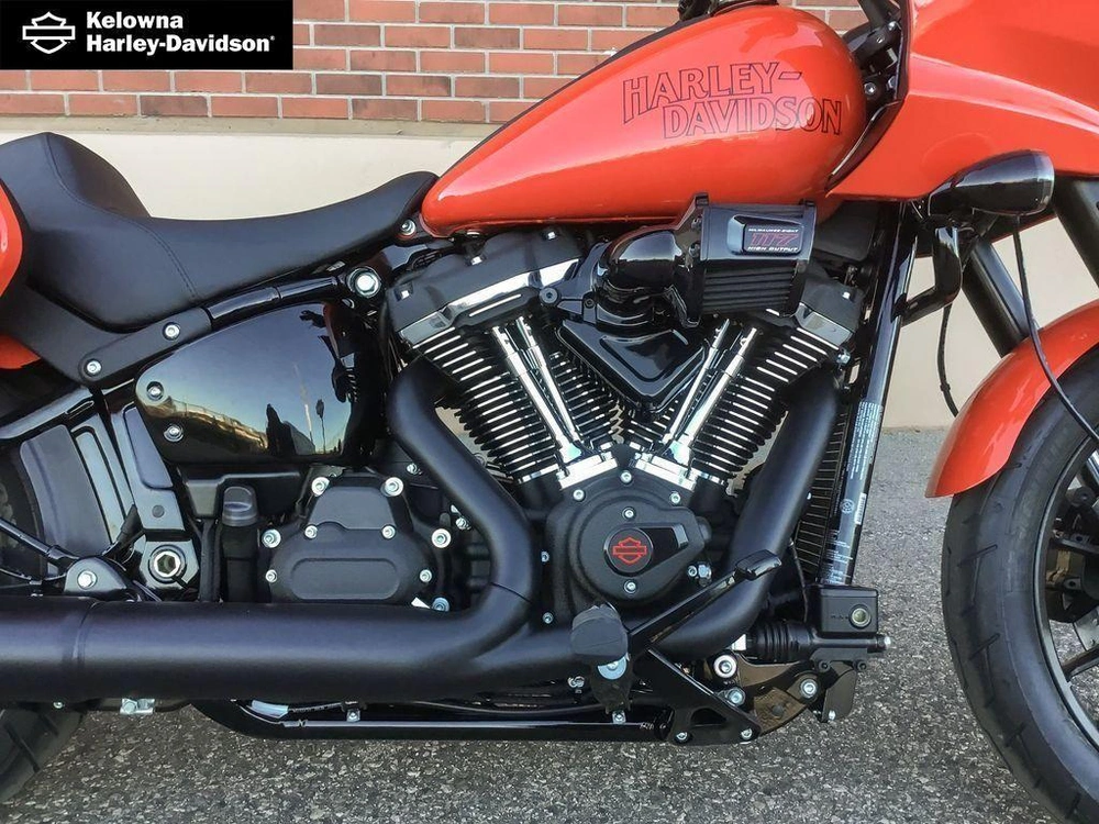 2026 Harley-davidson Fxlrst - Low Rider® St alt