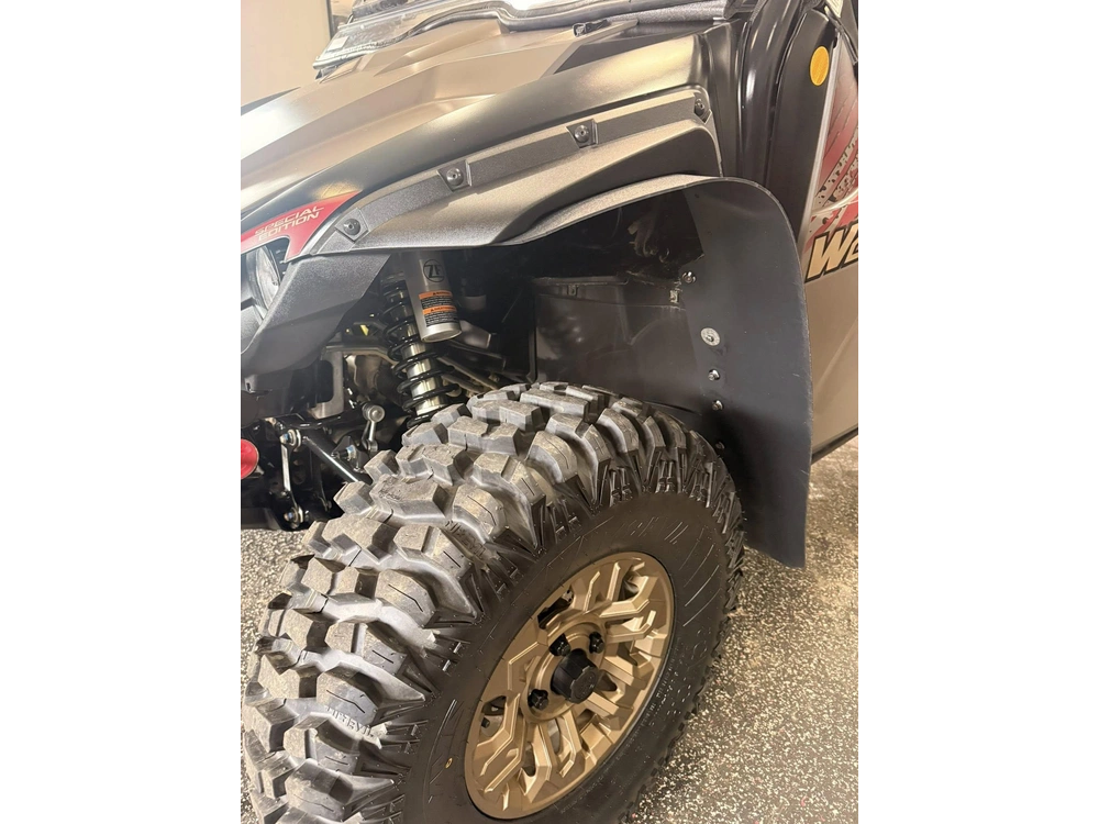 Yamaha Wolverine 1000 X2 2024 alt