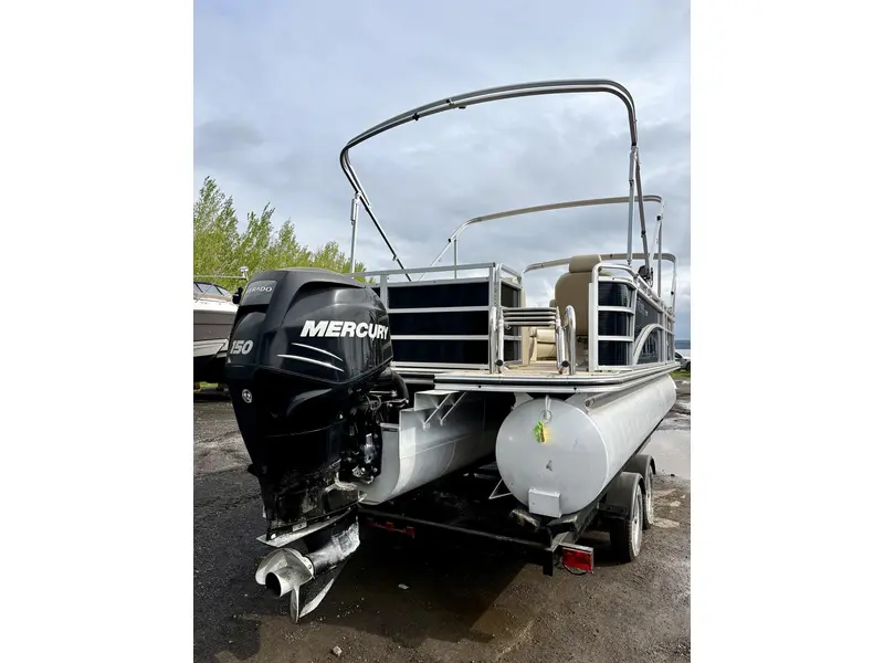 2012 Harris SUNLINER S220 thumbnail 3