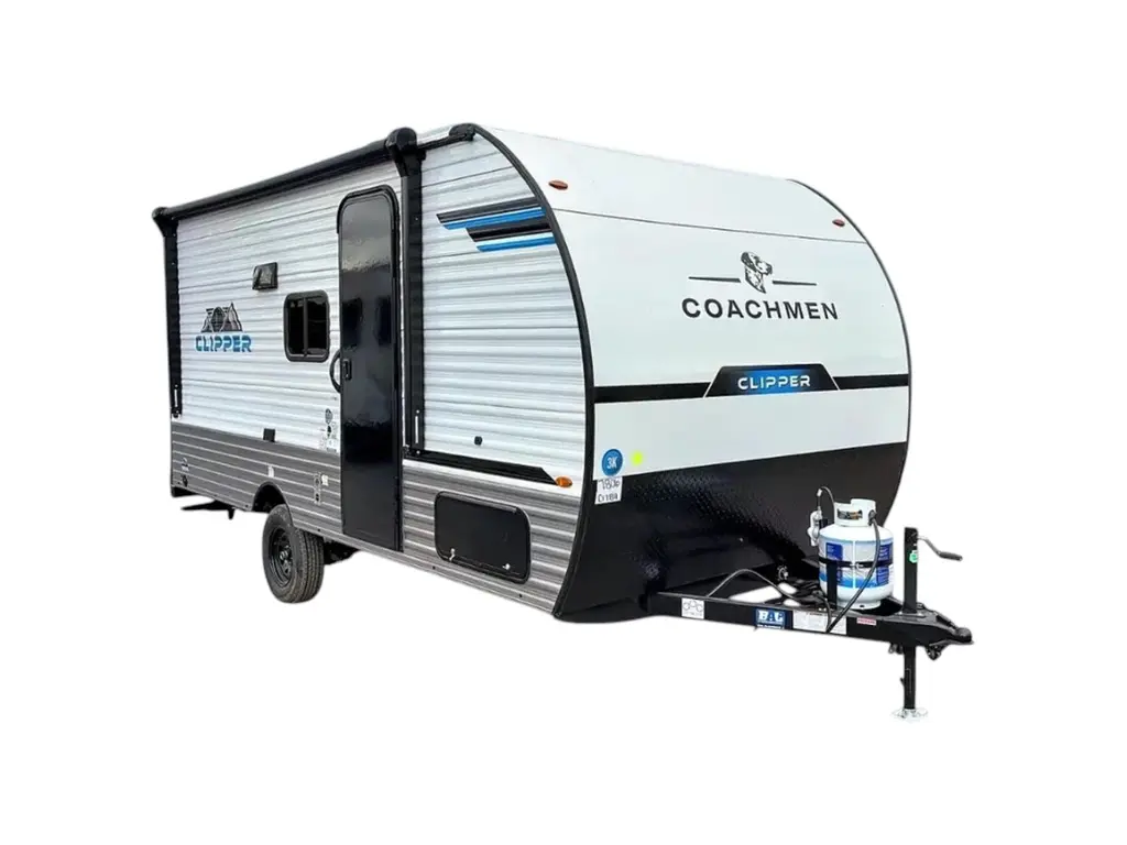 Forest River Clipper 17BH 2026