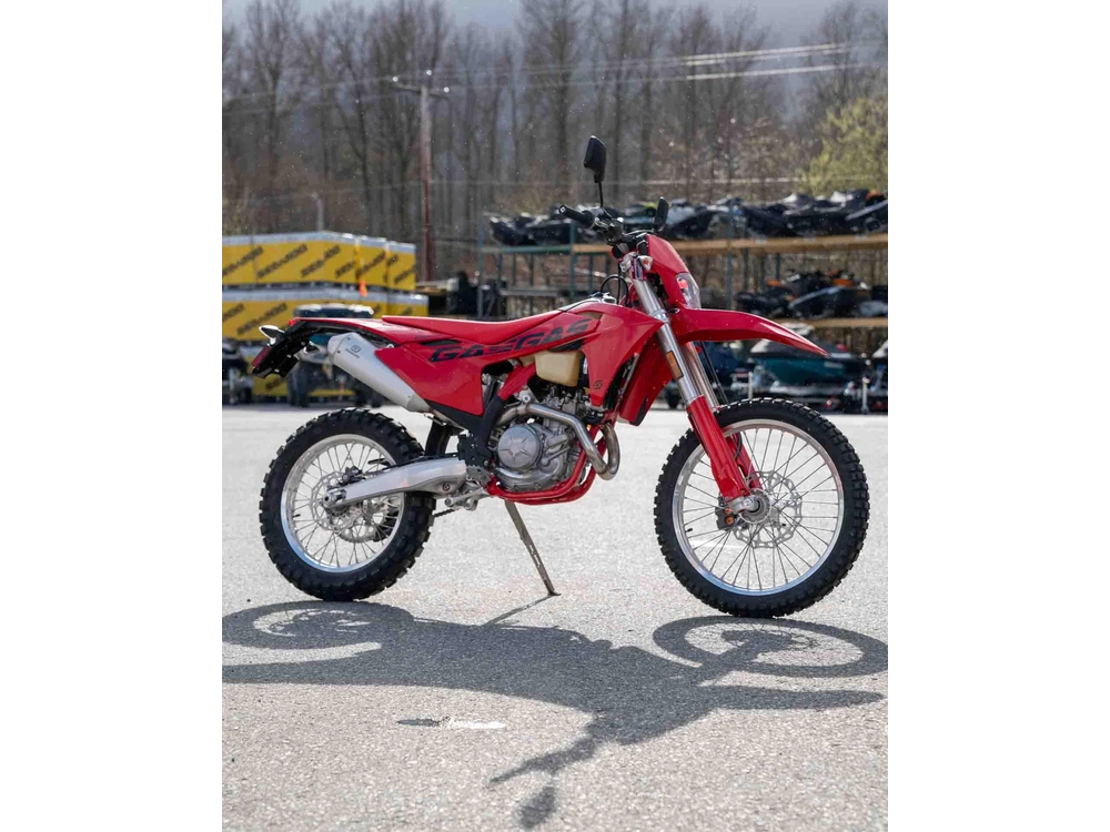 2025 Gasgas Es 500 alt