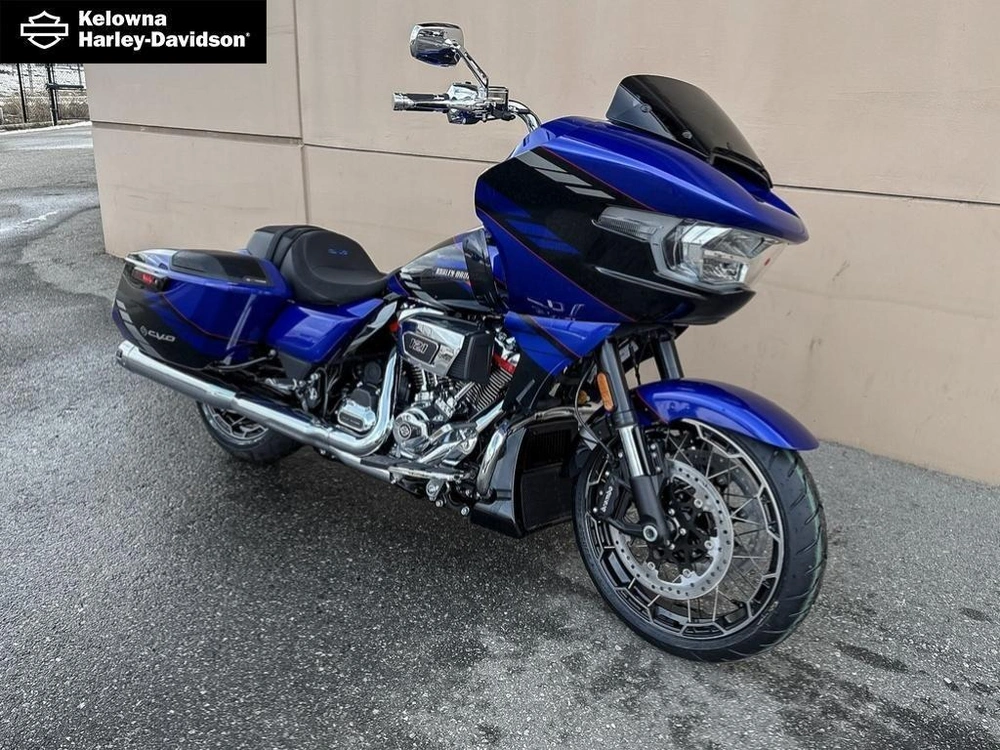 2025 Harley-davidson Fltrxse - Cvo™ Road Glide® alt