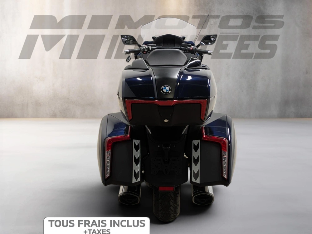 Bmw K1600b 2019 alt