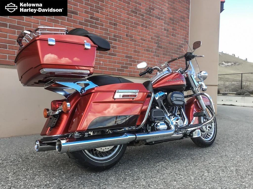 2013 Harley-davidson Flhr - Road King® alt