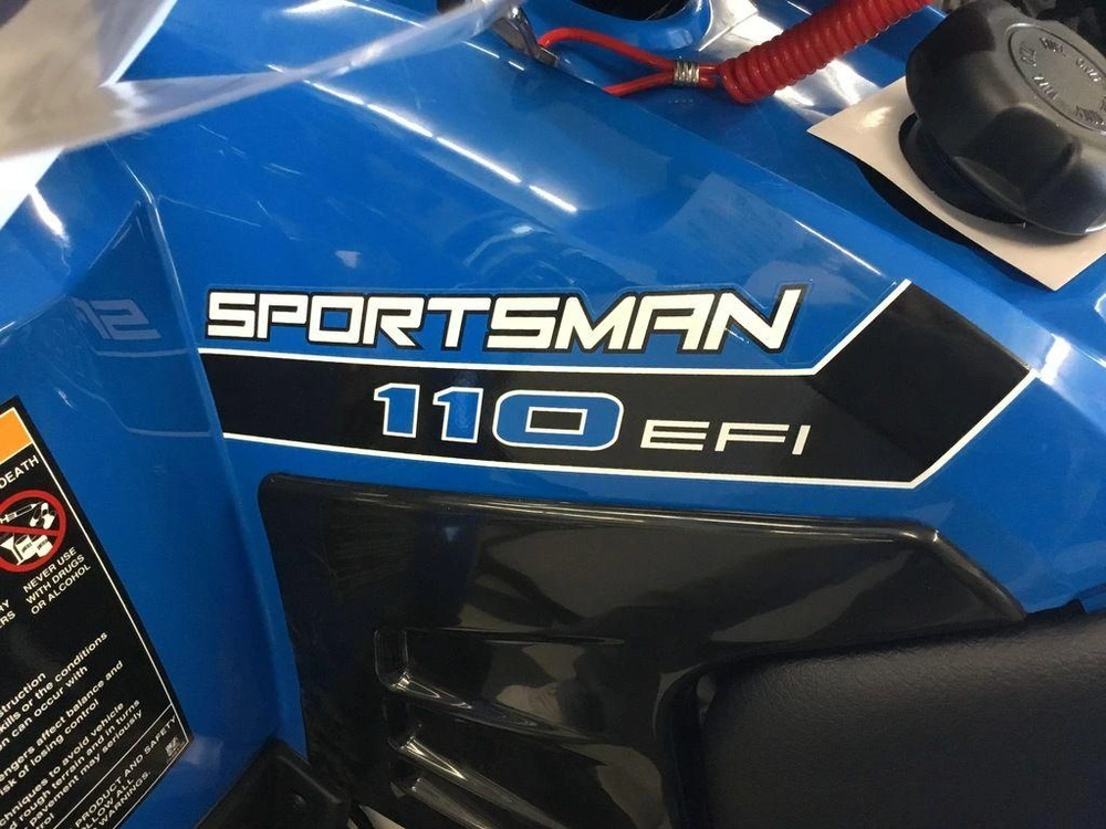 2026 Polaris Sportsman 110 alt