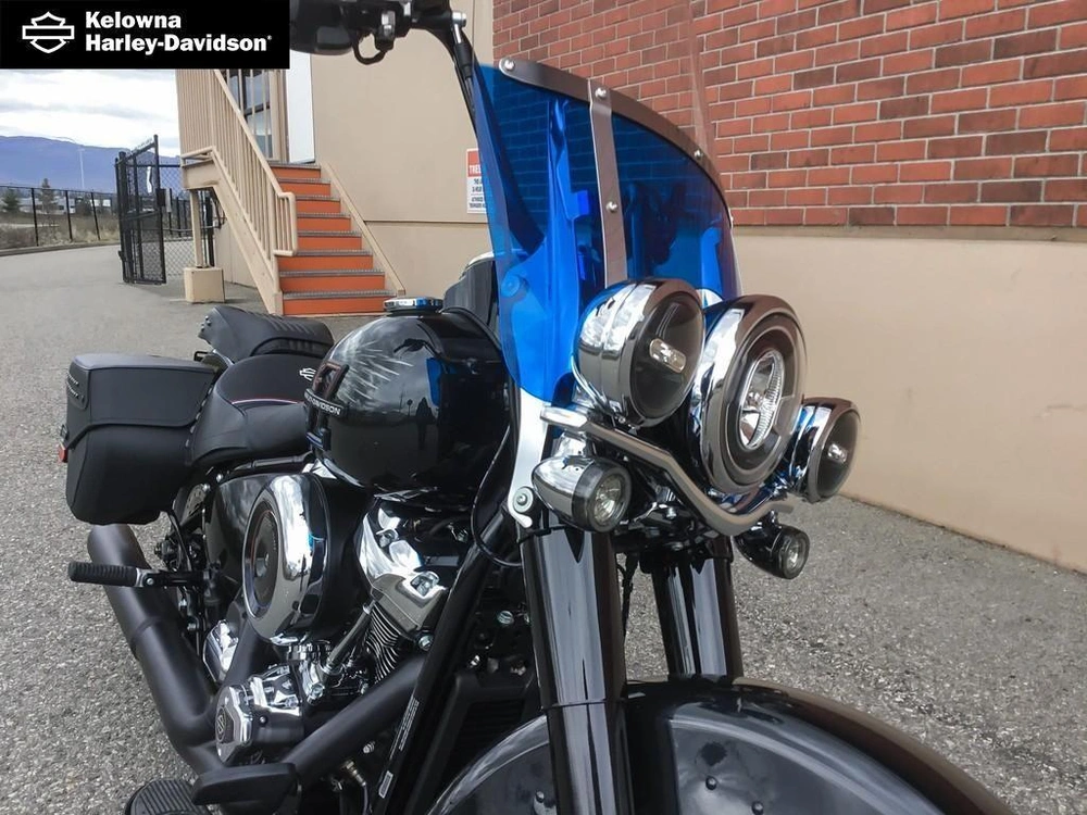 2026 Harley-davidson Flhc - Heritage Classic alt