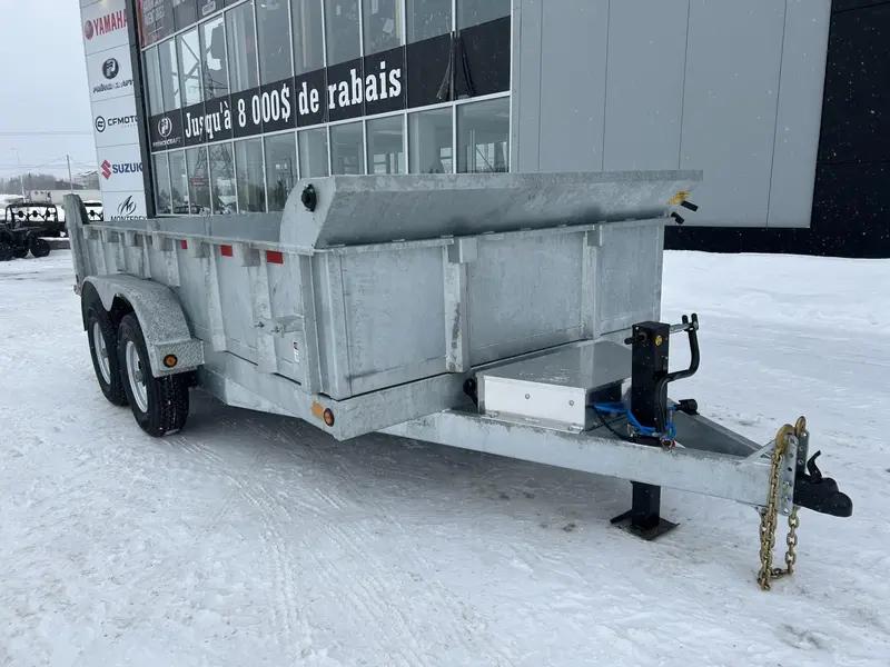 2026 Canada Trailers DT8314-14K thumbnail 3