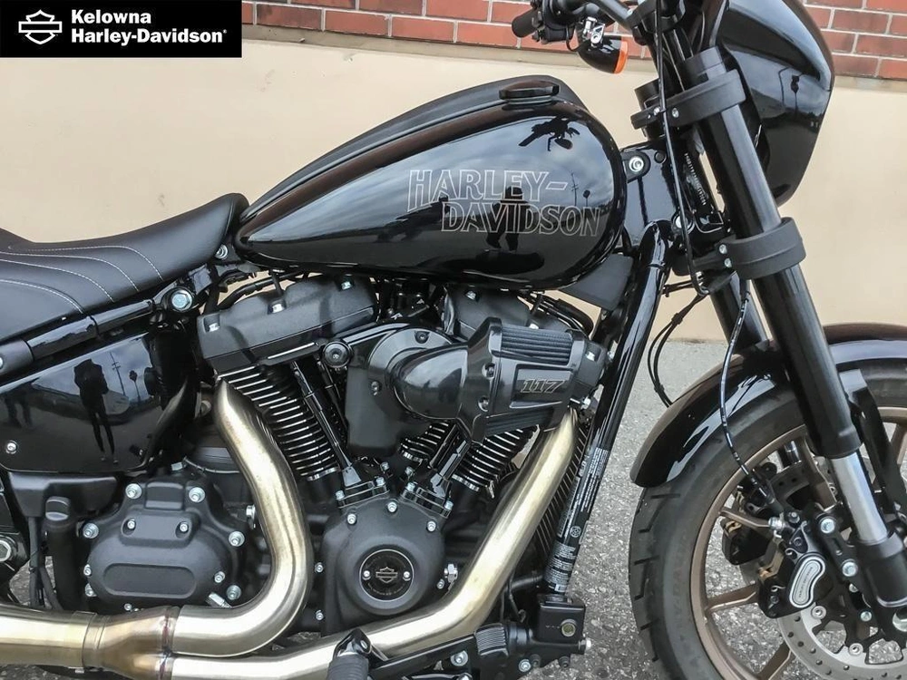 2024 Harley-davidson Fxlrs - Low Rider™ S alt