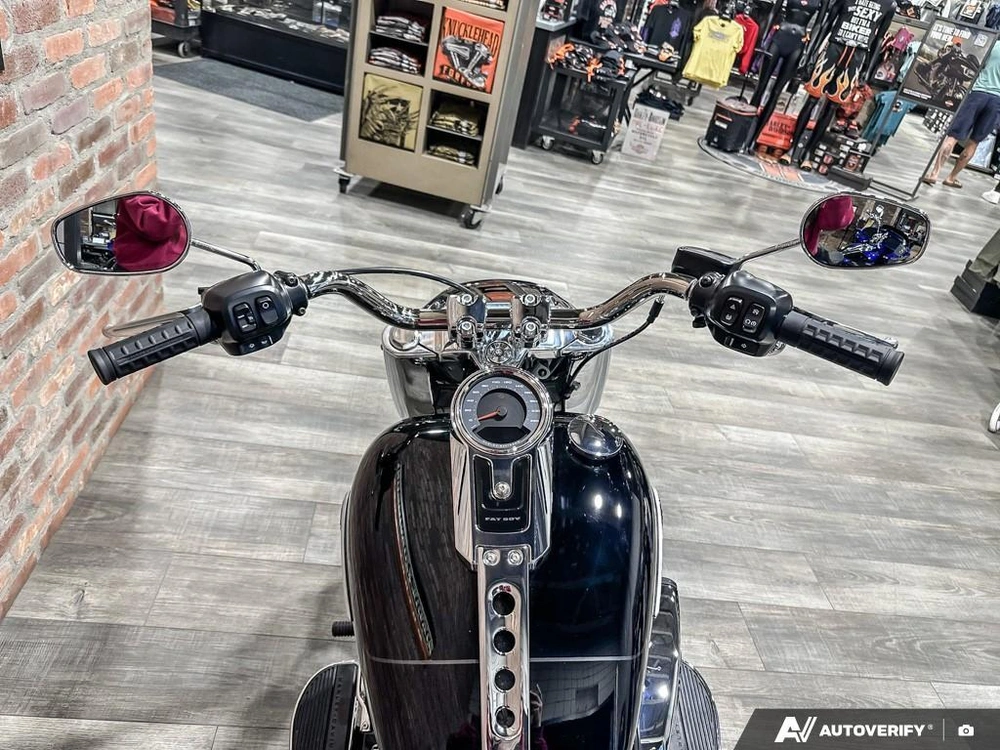 2026 Harley-davidson Fat Boy alt