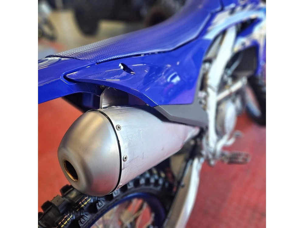 2026 Yamaha Yz 450f alt