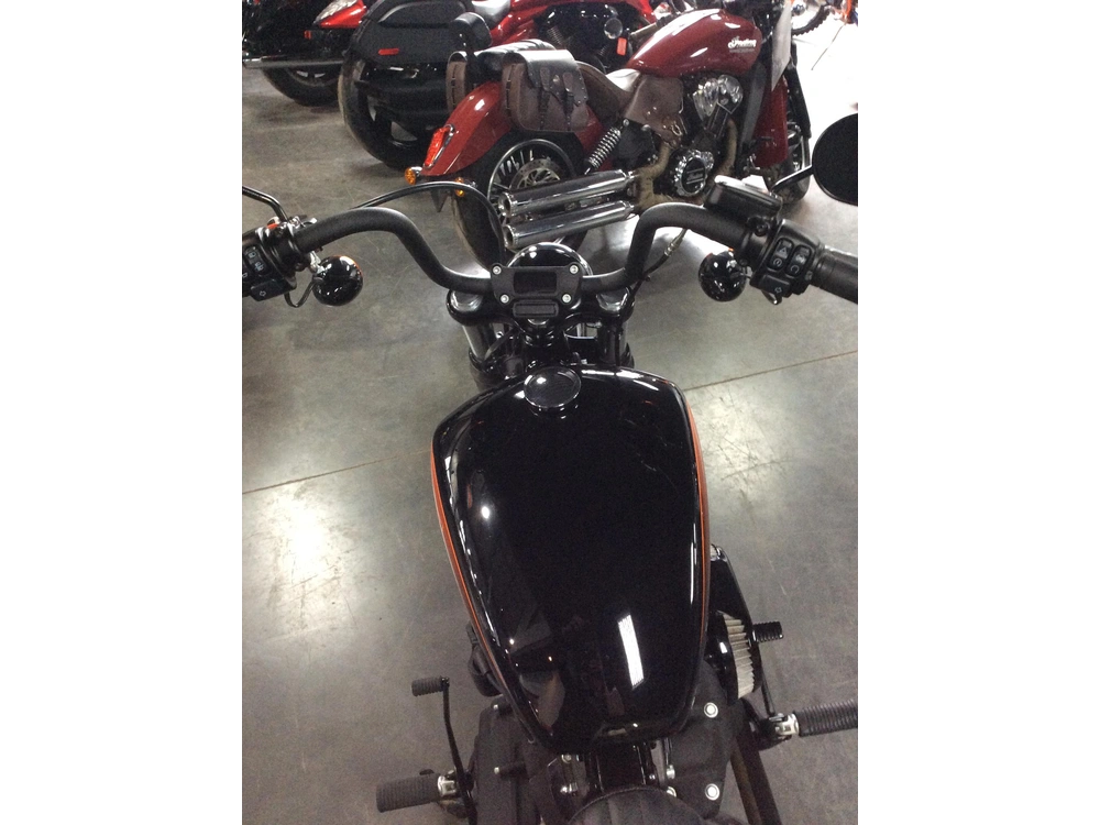 2021 Harley-davidson Street Bob 114 Fxbbs alt