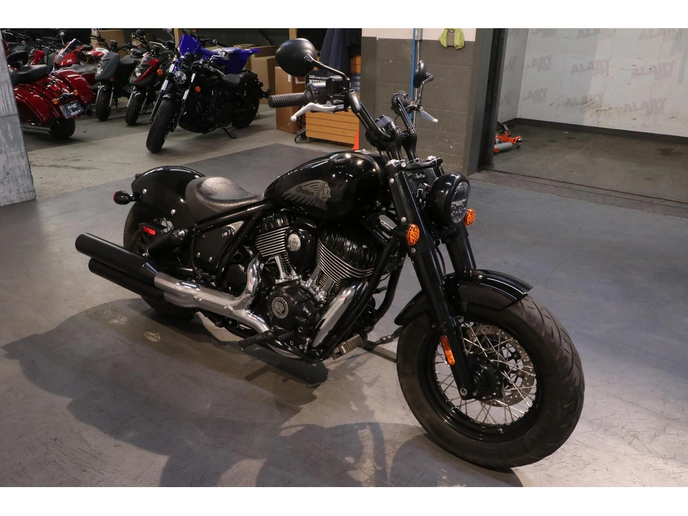 2022 Indian Motorcycle Chief Bobber Abs alt