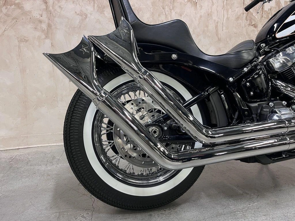 2024 Harley-davidson Fxst Softail Standard alt