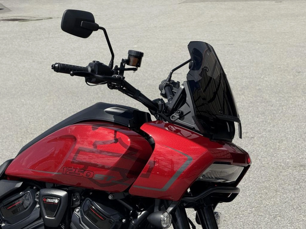 2025 Harley-davidson Ra1250st Pan America 1250 St alt