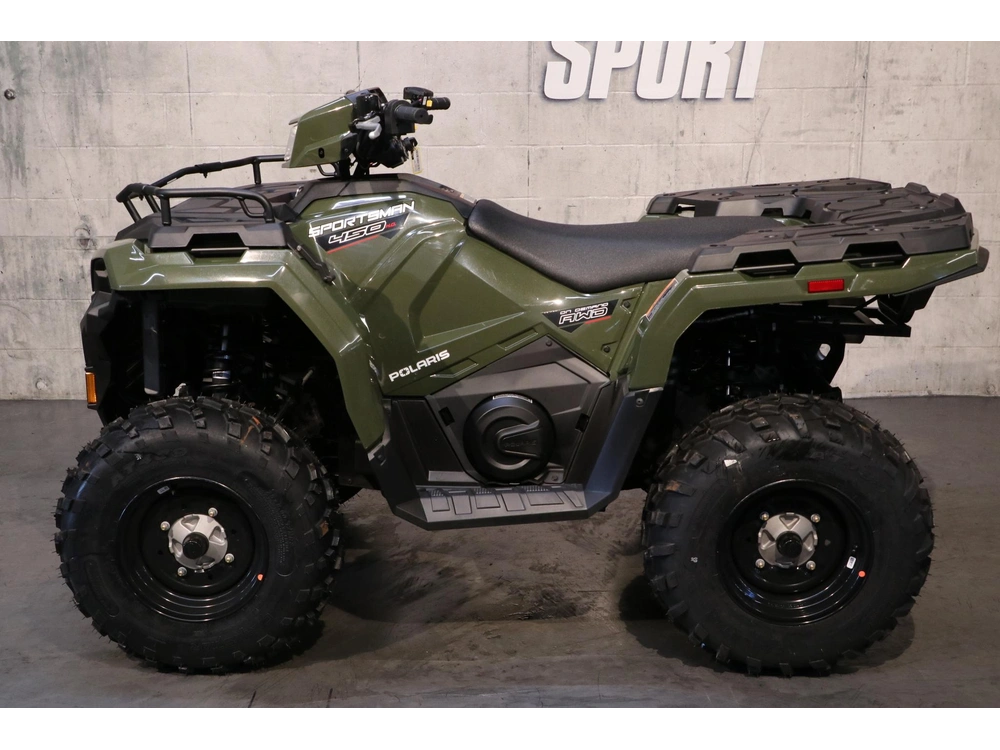 Polaris Sportsman 450 Ho 2026 alt