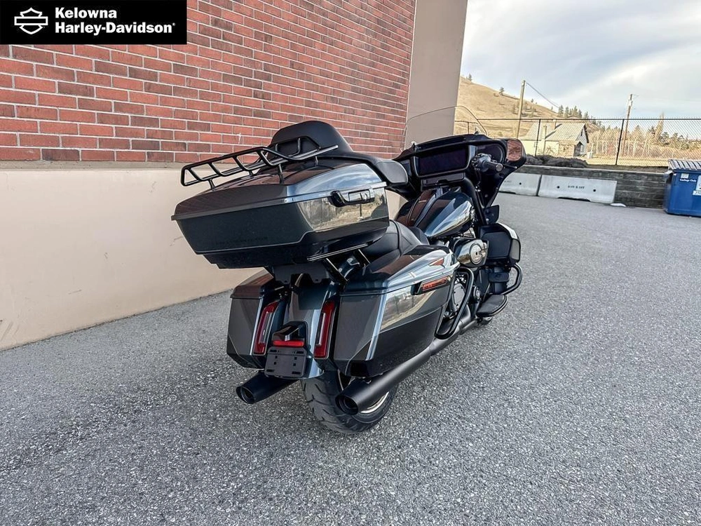 2025 Harley-davidson Flhxu - Street Glide® Ultra alt