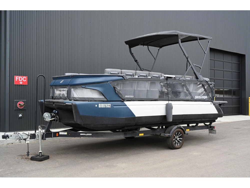2024 Sea-doo Switch Cruise 21 230 45rk alt