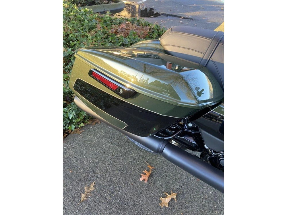 2026 Harley-davidson Fltrx Road Glide alt