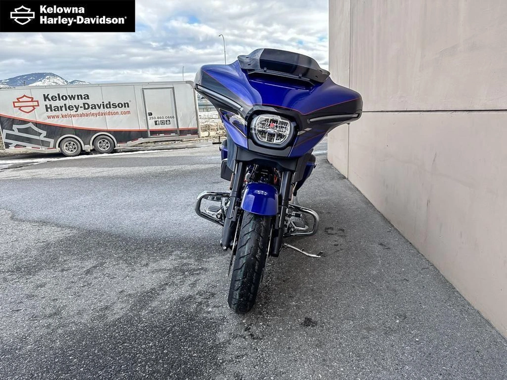 2025 Harley-davidson Flhxse - Cvo™ Street Glide™ alt