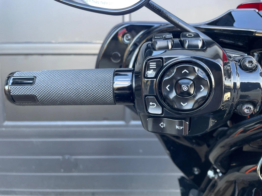 2026 Harley-davidson Flhxstse - Cvo Street Glide® St alt