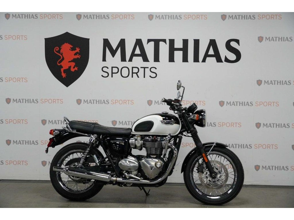 Triumph Bonneville T120 2016 alt