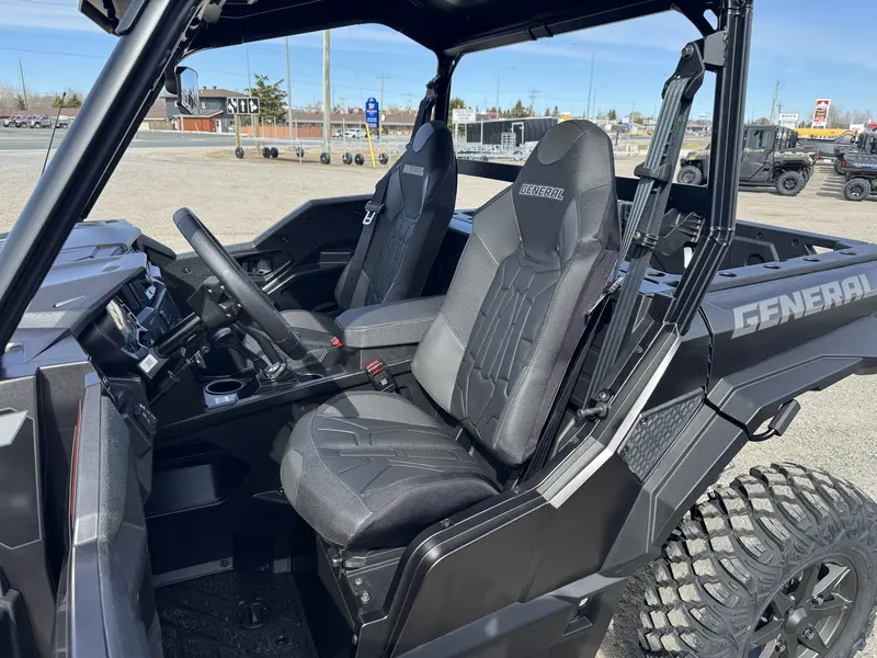 2026 Polaris GENERAL XP1000 PREMIUM,SUPER GRAPHITE thumbnail 6