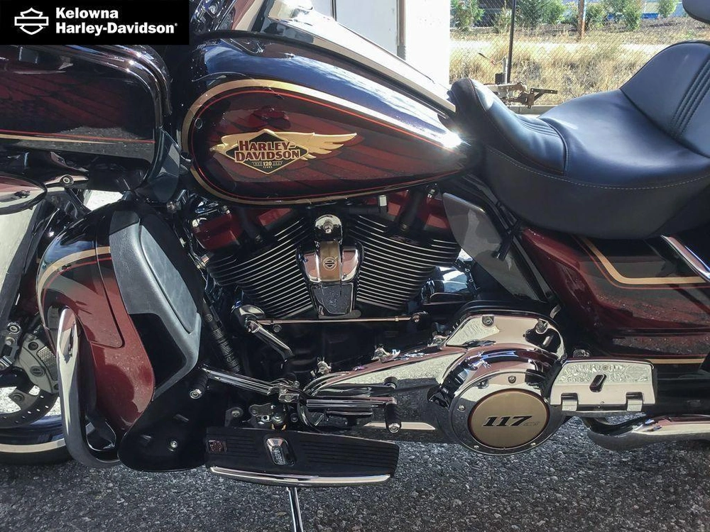 2023 Harley-davidson Fltrkseanv - Cvo™ Road Glide™ Limited Anniversary Edition alt