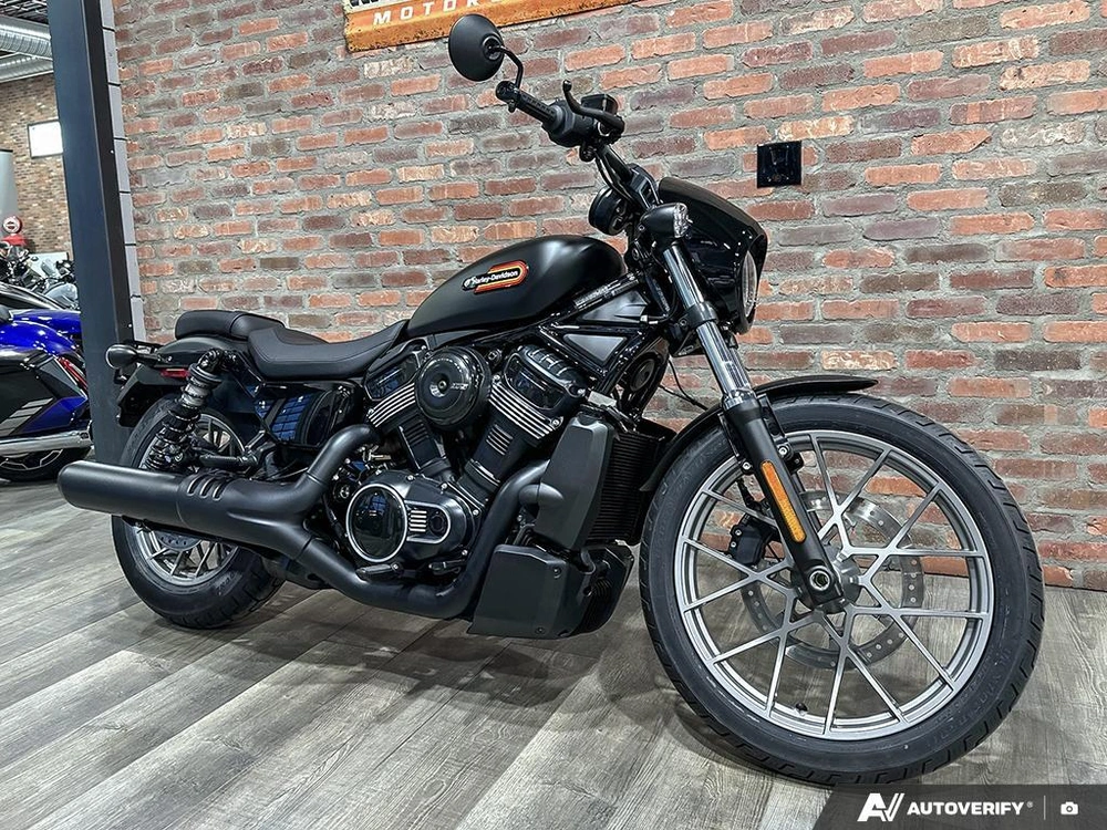 2026 Harley-davidson Nightster Special alt