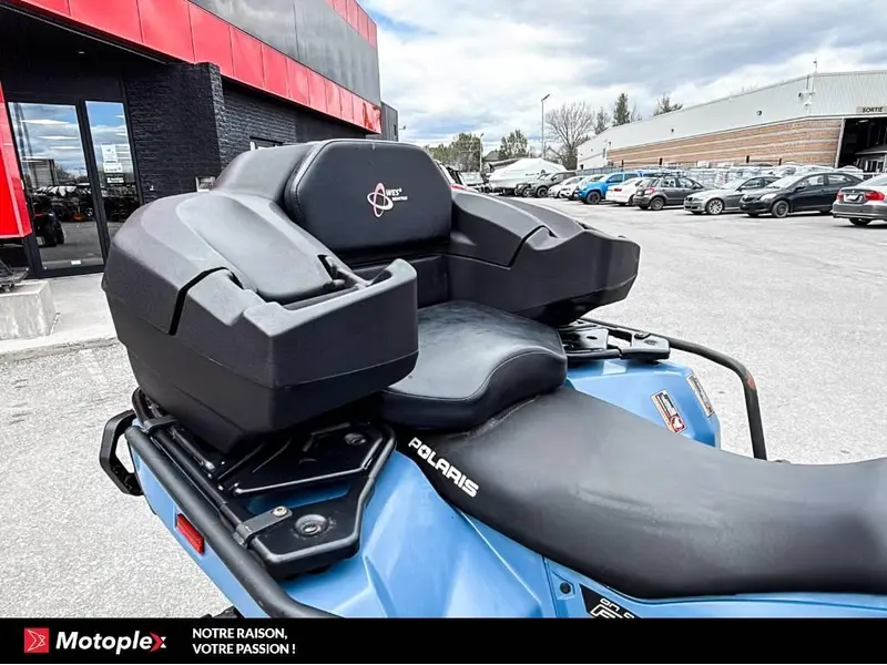 Polaris SPORTSMAN 570 TRAIL EPS 2021