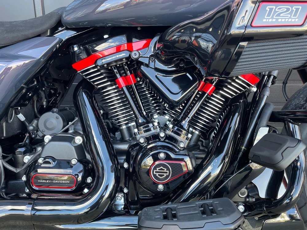 2026 Harley-davidson Touring Flhxstse - Cvo™ Street Glide™ St alt