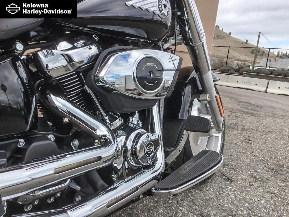 2026 Harley-davidson Flfb - Fat Boy® alt